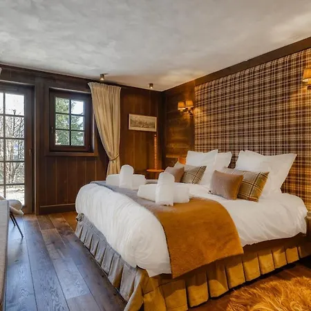 Apartmán L Oree Du Mont A