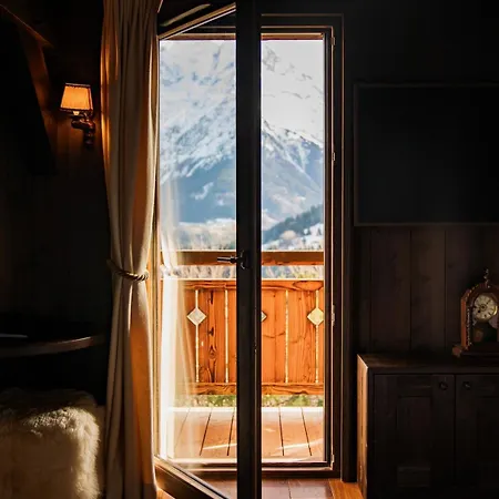 Apartmán L Oree Du Mont A